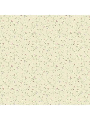 Noordwand Miniatures 3 Behang met bloemenstrengen - G67922 Noordwand Miniatures 3 Behang met bloemenstrengen - G67922