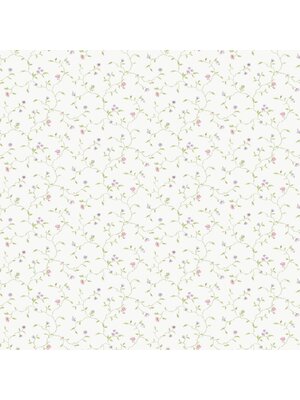 Noordwand Miniatures 3 Behang met bloemenstrengen - G67923 Noordwand Miniatures 3 Behang met bloemenstrengen - G67923