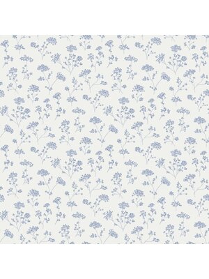 Galerie Miniatures 3 Behang met gipskruid - G67871