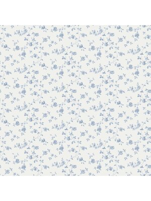 Noordwand Miniatures 3 Behang met roosjes - G67887 Noordwand Miniatures 3 Behang met roosjes - G67887