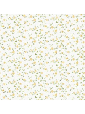 Noordwand Miniatures 3 Behang met roosjes - G67891 Noordwand Miniatures 3 Behang met roosjes - G67891