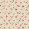 Galerie Miniatures 3 Behang met roosjes - G67893