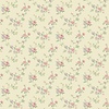 Noordwand Miniatures 3 Behang met roosjes - G67895 Noordwand Miniatures 3 Behang met roosjes - G67895