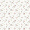 Noordwand Miniatures 3 Behang met roosjes - G67896 Noordwand Miniatures 3 Behang met roosjes - G67896