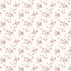 Noordwand Miniatures 3 Behang met roosjes - G67897 Noordwand Miniatures 3 Behang met roosjes - G67897