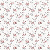 Galerie Miniatures 3 Behang met roosjes - G68731