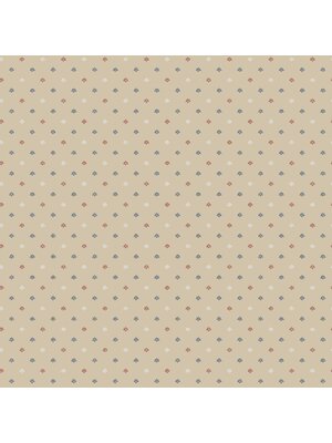 Galerie Miniatures 3 Behang met tekentjes - G68734