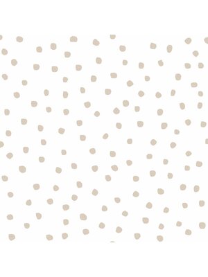 Noordwand MiniMe Behang met confetti stippen - 17120
