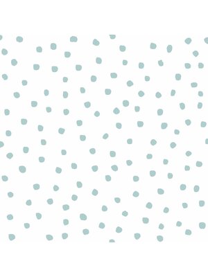 Noordwand MiniMe Behang met confetti stippen - 17121
