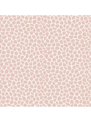 Cristiana Masi MiniMe Behang met giraffenprint - 17184