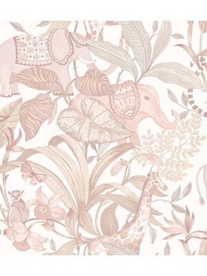 Noordwand MiniMe Behang met jungle dieren - 17108 Noordwand MiniMe Behang met jungle dieren - 17108