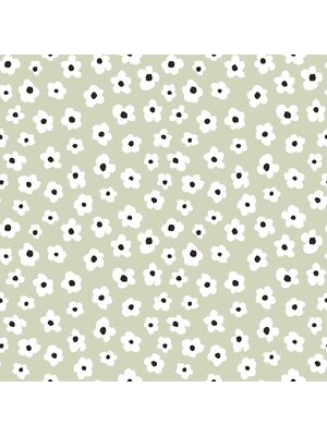 Cristiana Masi MiniMe Behang met kleine bloemetjes - 17137 Cristiana Masi MiniMe Behang met kleine bloemetjes - 17137