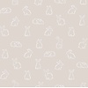 Noordwand MiniMe Behang met konijntjes - 17146 Noordwand MiniMe Behang met konijntjes - 17146
