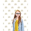 Cristiana Masi MiniMe Behang met regenboogjes - 17127