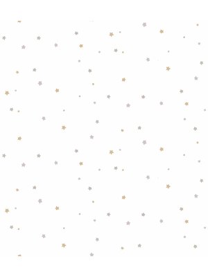 Noordwand MiniMe Behang met sterretjes - 17161