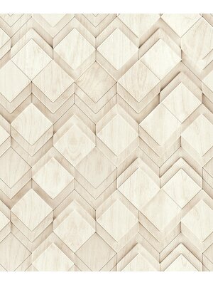 Noordwand Mona Behang grafische blokken - 81678 Noordwand Mona Behang grafische blokken - 81678