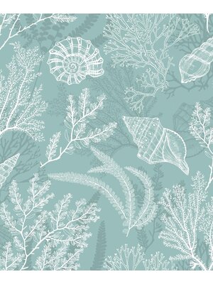 Novamur Mona Behang koraal schelpen - 81688