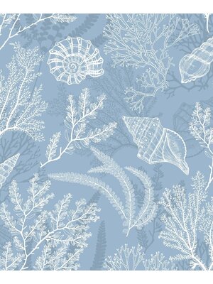 Novamur Mona Behang koraal schelpen - 81689