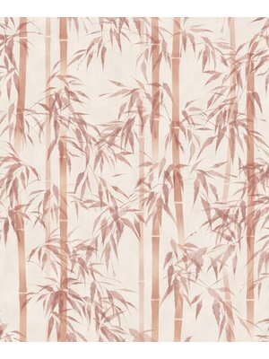 Novamur Mona Behang met bladeren bamboe - 81670