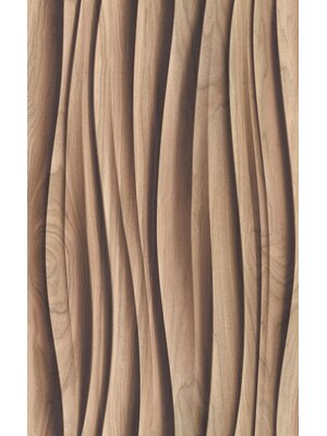 Novamur Mona Behang met houten planken - 81667 Novamur Mona Behang met houten planken - 81667