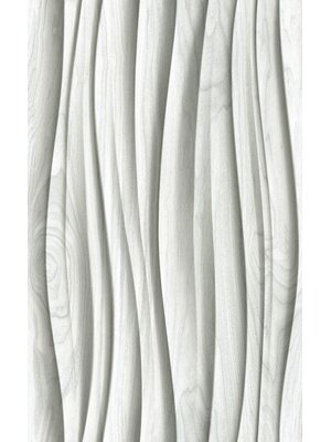 Novamur Mona Behang met houten planken - 81669