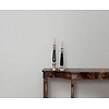 Novamur Mona Behang uni licht grijs - 82479