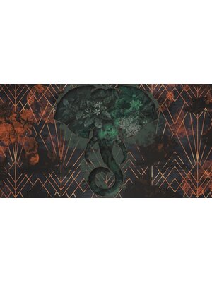 Muance Muance Fotobehang African Gold - MU11045