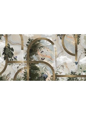 Muance Muance Fotobehang Classic gold - MU13001 Muance Muance Fotobehang Classic gold - MU13001