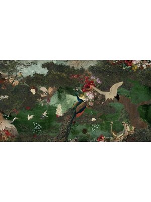 Muance Muance Fotobehang Eden of bliss - MU12028 Muance Muance Fotobehang Eden of bliss - MU12028