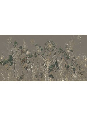 Muance Muance Fotobehang Floral garden - MU14085