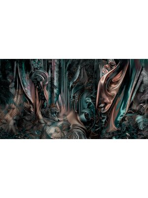 Muance Muance Fotobehang Forest of Silk - MU14049