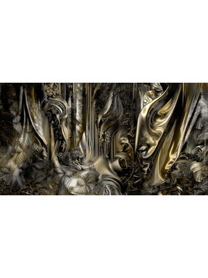 Noordwand Muance Fotobehang Forest of Silk - MU14050 Noordwand Muance Fotobehang Forest of Silk - MU14050