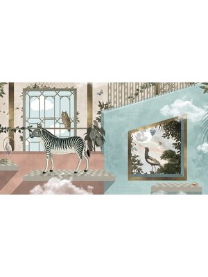 Muance Muance Fotobehang Fossilized - MU13073