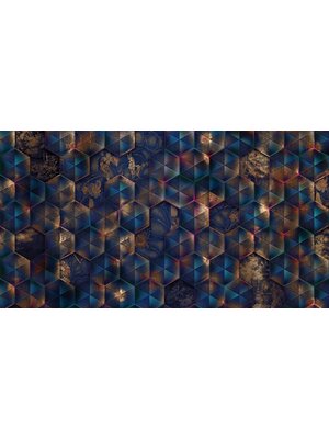 Noordwand Muance Fotobehang Holographic Reflections - MU11092