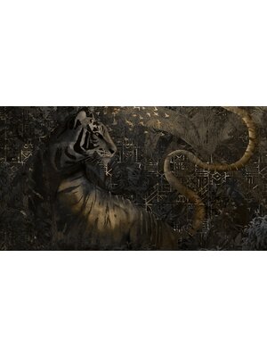 Muance Muance Fotobehang Hunting party - MU13068