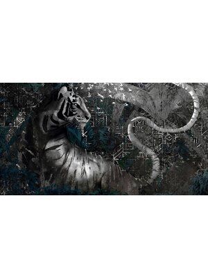 Muance Muance Fotobehang Hunting party - MU13069