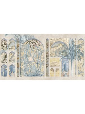 Muance Muance Fotobehang Jamila dawn - MU14019