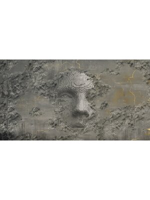 Noordwand Muance Fotobehang Kintsugi - MU12040 Noordwand Muance Fotobehang Kintsugi - MU12040