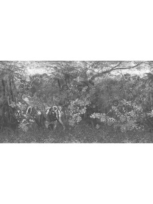 Noordwand Muance Fotobehang Maison Muance - MU13033 Noordwand Muance Fotobehang Maison Muance - MU13033