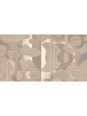 Noordwand Muance Fotobehang Mirage Mosaic - MU15007 Noordwand Muance Fotobehang Mirage Mosaic - MU15007