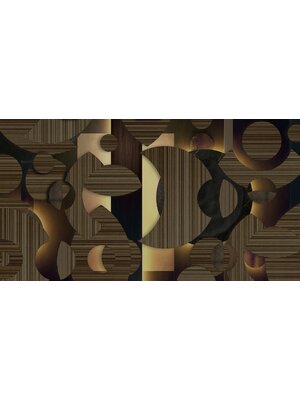 Muance Muance Fotobehang Mirage Mosaic - MU15008