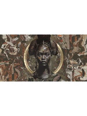 Noordwand Muance Fotobehang Nefertari - MU14001 Noordwand Muance Fotobehang Nefertari - MU14001