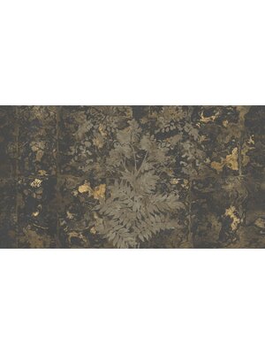 Muance Muance Fotobehang Patina gold - MU13038