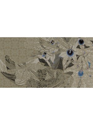 Muance Muance Fotobehang Rainbow tropics - MU15086