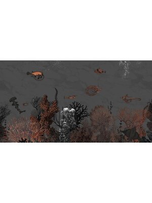 Noordwand Muance Fotobehang Saint Lucia - MU13092 Noordwand Muance Fotobehang Saint Lucia - MU13092