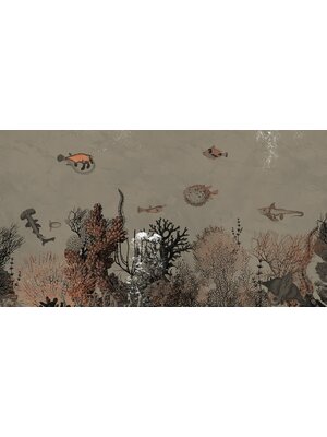 Noordwand Muance Fotobehang Saint Lucia - MU13093 Noordwand Muance Fotobehang Saint Lucia - MU13093