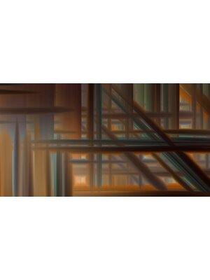 Muance Muance Fotobehang Tesseract glory - MU14006