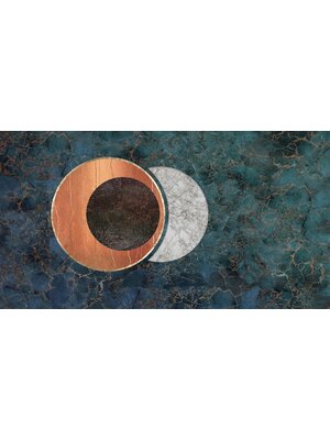 Muance Muance Fotobehang The circle - MU12074 Muance Muance Fotobehang The circle - MU12074
