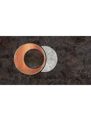 Muance Muance Fotobehang The circle - MU12075 Muance Muance Fotobehang The circle - MU12075