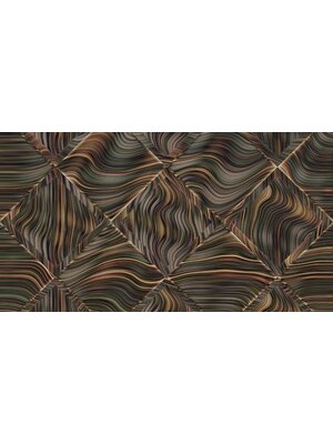 Muance Muance Fotobehang When patterns are warped - MU14071